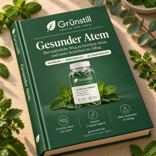 Gratis E-Book "Guter Atem"